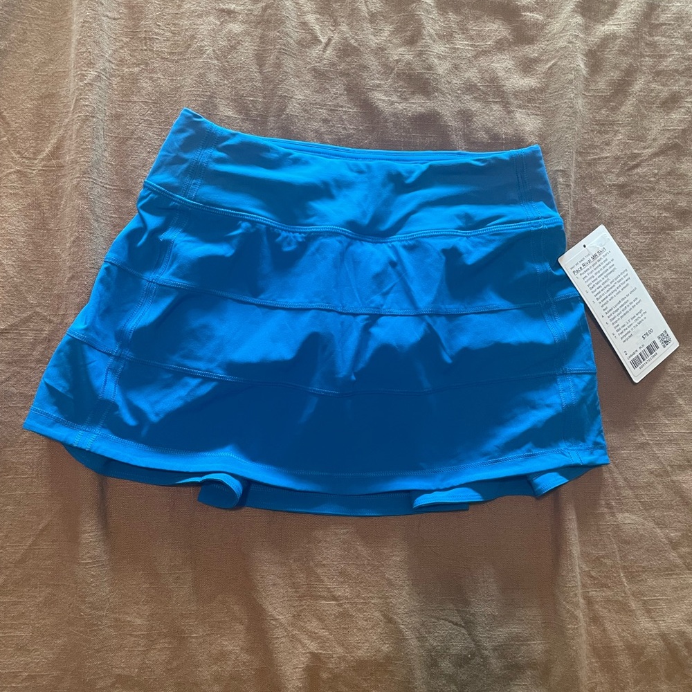 New lululemon skirt 2